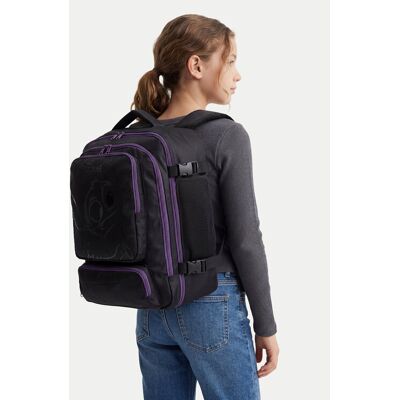Disney Classics Plecak podróżny CEO-ACCCS-AW26-114DCLS Czarny NOSIZE Czarny Dziewczynka Disney Classics Plecak podróżny CEO-ACCCS-AW26-114DCLS Czarny NOSIZE Czarny Dziewczynka