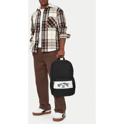 Billabong Plecak CWBEO-BLB-P-003-10 Czarny NOSIZE Czarny Męskie Billabong Plecak CWBEO-BLB-P-003-10 Czarny NOSIZE Czarny Męskie