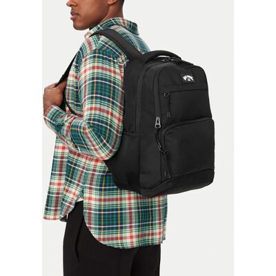 Billabong Plecak CWBEO-BLB-P-004-10 Czarny NOSIZE Czarny Męskie Billabong Plecak CWBEO-BLB-P-004-10 Czarny NOSIZE Czarny Męskie