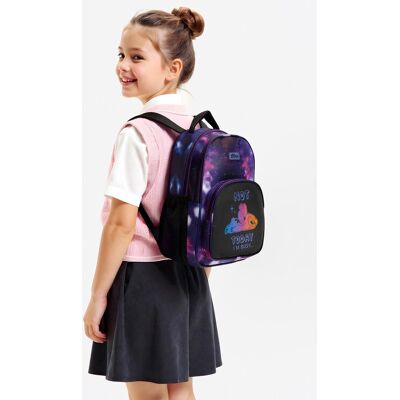 Disney Classics Plecak CEO-ACCCS-AW25-211DCLS Czarny NOSIZE Czarny Dziewczynka Disney Classics Plecak CEO-ACCCS-AW25-211DCLS Czarny NOSIZE Czarny Dziewczynka