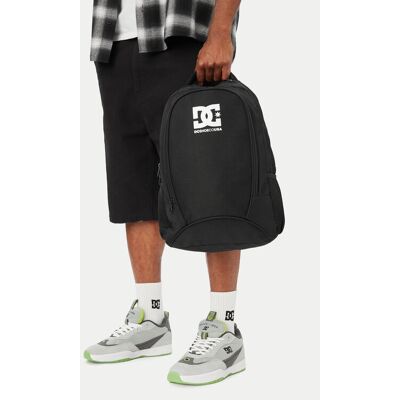 DC Shoes Plecak WBEOHP-DCI-P-002-10 Czarny NOSIZE Czarny Unisex DC Shoes Plecak WBEOHP-DCI-P-002-10 Czarny NOSIZE Czarny Unisex