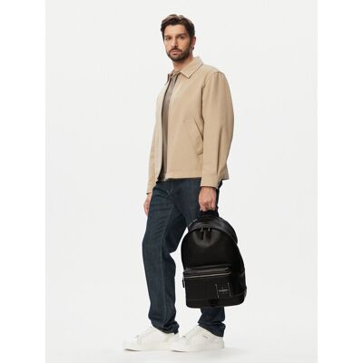 Calvin Klein Plecak Bold Pebble Round Backpack LV04D3425G Czarny NOSIZE Czarny Męskie Calvin Klein Plecak Bold Pebble Round Backpack LV04D3425G Czarny NOSIZE Czarny Męskie
