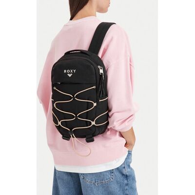 Roxy Plecak CWBEO-ROXY-M-006-10 Czarny NOSIZE Czarny Damskie Roxy Plecak CWBEO-ROXY-M-006-10 Czarny NOSIZE Czarny Damskie