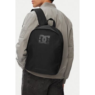 DC Shoes Plecak CWBEO-DCI-HT-001-10 Czarny uniwersalny Czarny Unisex DC Shoes Plecak CWBEO-DCI-HT-001-10 Czarny uniwersalny Czarny Unisex