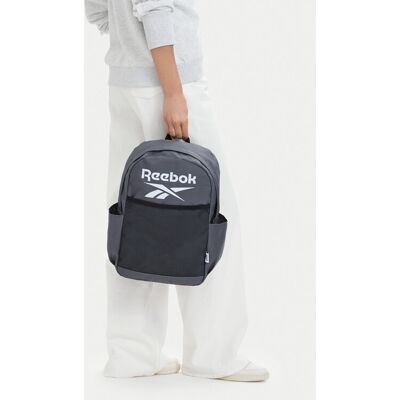 Reebok Plecak CWBEO-RBK-M-009-10 Szary NOSIZE Szary Unisex Reebok Plecak CWBEO-RBK-M-009-10 Szary NOSIZE Szary Unisex