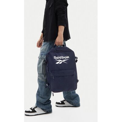 Reebok Plecak podróżny RBK-015-CCC-06 Granatowy NOSIZE Granatowy Męskie Reebok Plecak podróżny RBK-015-CCC-06 Granatowy NOSIZE Granatowy Męskie
