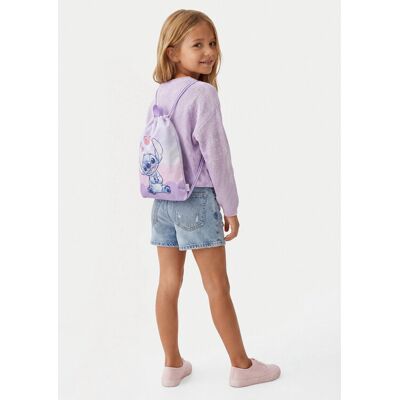 Disney Classics Worek CEO-ACCCS-AW26-202DCLS Fioletowy jasny NOSIZE Fioletowy jasny Dziewczynka Disney Classics Worek CEO-ACCCS-AW26-202DCLS Fioletowy jasny NOSIZE Fioletowy jasny Dziewczynka