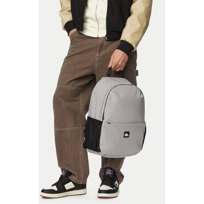 Quiksilver Plecak CWBEO-QUIK-M-004-10 Szary NOSIZE Szary Unisex Quiksilver Plecak CWBEO-QUIK-M-004-10 Szary NOSIZE Szary Unisex