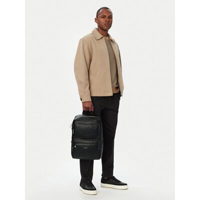Calvin Klein Plecak Raised Double Pocket Backpack LV04D3493G Czarny NOSIZE Czarny Męskie Calvin Klein Plecak Raised Double Pocket Backpack LV04D3493G Czarny NOSIZE Czarny Męskie