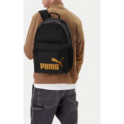 Puma Plecak C-PHASE 91164 03 Czarny NOSIZE Czarny Unisex Puma Plecak C-PHASE 91164 03 Czarny NOSIZE Czarny Unisex