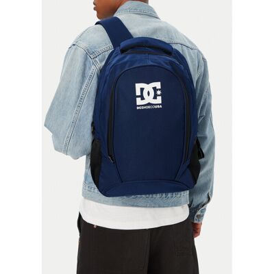 DC Shoes Plecak WBEOHP-DCI-P-002-10 Granatowy NOSIZE Granatowy Unisex DC Shoes Plecak WBEOHP-DCI-P-002-10 Granatowy NOSIZE Granatowy Unisex
