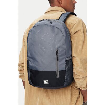 DC Shoes Plecak WBEO-DCI-RH-001-10 Szary NOSIZE Szary Męskie DC Shoes Plecak WBEO-DCI-RH-001-10 Szary NOSIZE Szary Męskie