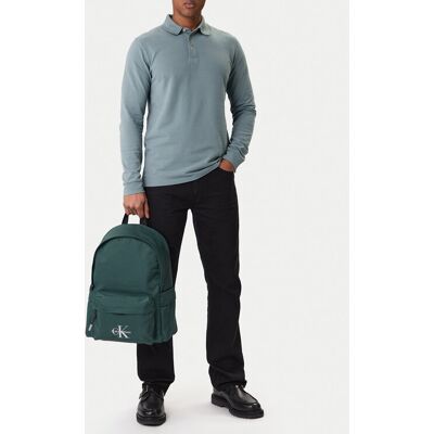Calvin Klein Plecak Bold Round Backpack LV04D3114G Zielony NOSIZE Zielony Męskie Calvin Klein Plecak Bold Round Backpack LV04D3114G Zielony NOSIZE Zielony Męskie