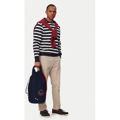 Tommy Hilfiger Plecak Hertiage Logo Patch Crossbody Sling Bag AM0AM14264 Granatowy NOSIZE Granatowy Męskie Tommy Hilfiger Plecak Hertiage Logo Patch Crossbody Sling Bag AM0AM14264 Granatowy NOSIZE Granatowy Męskie