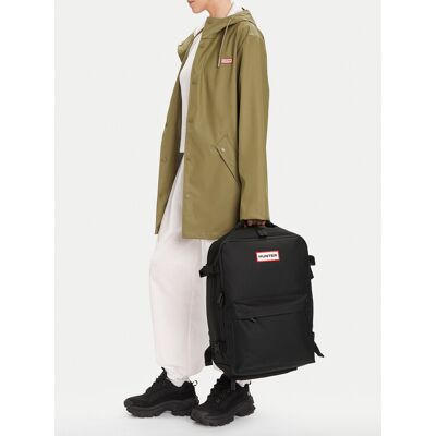 Hunter Plecak C-HTR-B-016-08 Czarny NOSIZE Czarny Unisex Hunter Plecak C-HTR-B-016-08 Czarny NOSIZE Czarny Unisex