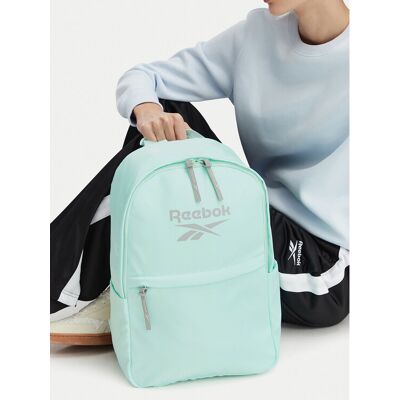 Reebok Plecak CWBEO-RBK-F-001-10 Zielony jasny NOSIZE Zielony jasny Unisex Reebok Plecak CWBEO-RBK-F-001-10 Zielony jasny NOSIZE Zielony jasny Unisex