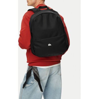 Quiksilver Plecak CWBEO-QUIK-M-004-10 Czarny NOSIZE Czarny Unisex Quiksilver Plecak CWBEO-QUIK-M-004-10 Czarny NOSIZE Czarny Unisex