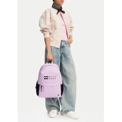 Billabong Plecak WBEOHP-BLB-M-002-10 Fioletowy jasny NOSIZE Fioletowy jasny Unisex Billabong Plecak WBEOHP-BLB-M-002-10 Fioletowy jasny NOSIZE Fioletowy jasny Unisex