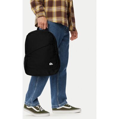Quiksilver Plecak CWBEO-QUIK-HT-004-10 Czarny NOSIZE Czarny Męskie Quiksilver Plecak CWBEO-QUIK-HT-004-10 Czarny NOSIZE Czarny Męskie