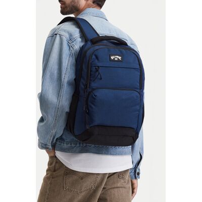 Billabong Plecak CWBEO-BLB-P-004-10 Granatowy NOSIZE Granatowy Unisex Billabong Plecak CWBEO-BLB-P-004-10 Granatowy NOSIZE Granatowy Unisex