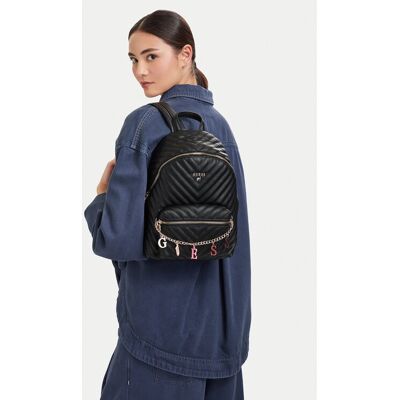 Guess Plecak J4RZ17 WFZL0 Czarny NOSIZE Czarny Unisex Guess Plecak J4RZ17 WFZL0 Czarny NOSIZE Czarny Unisex