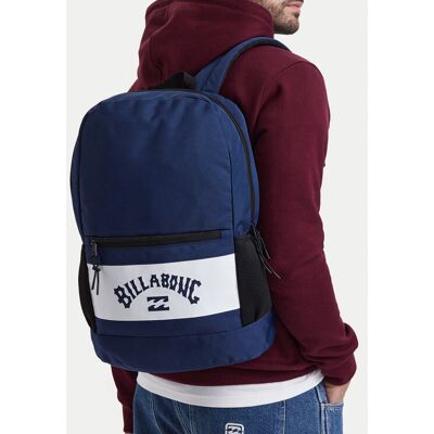 Billabong Plecak CWBEO-BLB-P-003-10 Granatowy NOSIZE Granatowy Męskie Billabong Plecak CWBEO-BLB-P-003-10 Granatowy NOSIZE Granatowy Męskie