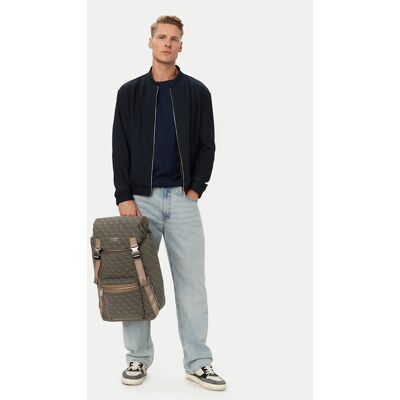Guess Plecak Berlin HMBEWD P6311 Niebieski NOSIZE Niebieski Męskie Guess Plecak Berlin HMBEWD P6311 Niebieski NOSIZE Niebieski Męskie