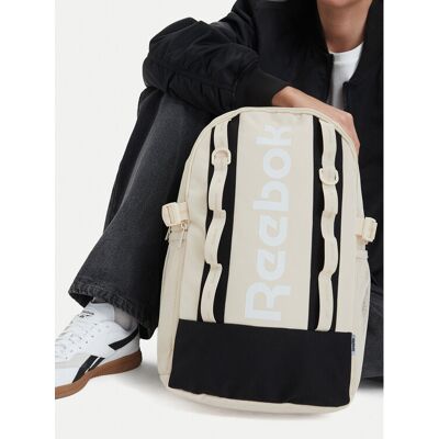 Reebok Plecak CWBEO-RBK-M-004-10 Beżowy jasny NOSIZE Beżowy jasny Unisex Reebok Plecak CWBEO-RBK-M-004-10 Beżowy jasny NOSIZE Beżowy jasny Unisex