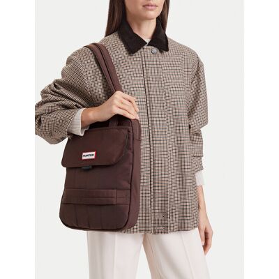 Hunter Torba sportowa CWBEO-HTR-XC-004-10 Brązowy NOSIZE Brązowy Unisex Hunter Torba sportowa CWBEO-HTR-XC-004-10 Brązowy NOSIZE Brązowy Unisex