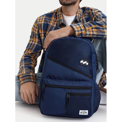 Billabong Plecak CWBEO-BLB-P-002-10 Granatowy NOSIZE Granatowy Męskie Billabong Plecak CWBEO-BLB-P-002-10 Granatowy NOSIZE Granatowy Męskie