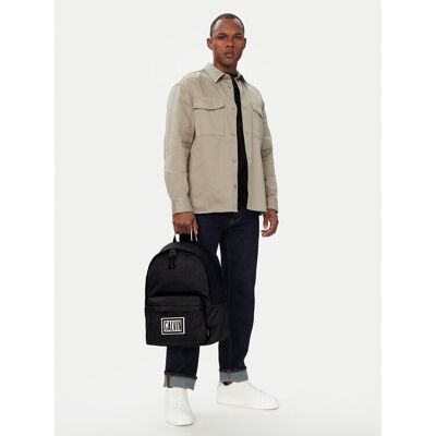 Calvin Klein Plecak Ssnl Graphic Backpack LV04D3626G Czarny NOSIZE Czarny Męskie Calvin Klein Plecak Ssnl Graphic Backpack LV04D3626G Czarny NOSIZE Czarny Męskie