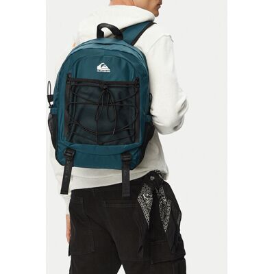 Quiksilver Plecak WBEO-QUIK-M-005-10 Zielony ciemny NOSIZE Zielony ciemny Unisex Quiksilver Plecak WBEO-QUIK-M-005-10 Zielony ciemny NOSIZE Zielony ciemny Unisex