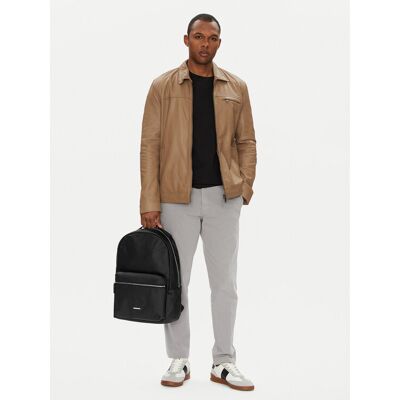 Calvin Klein Plecak Sleek Nylon Backpack LV04D3042G Czarny NOSIZE Czarny Męskie Calvin Klein Plecak Sleek Nylon Backpack LV04D3042G Czarny NOSIZE Czarny Męskie