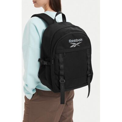 Reebok Plecak CWBEO-RBK-M-002-10 Czarny NOSIZE Czarny Unisex Reebok Plecak CWBEO-RBK-M-002-10 Czarny NOSIZE Czarny Unisex