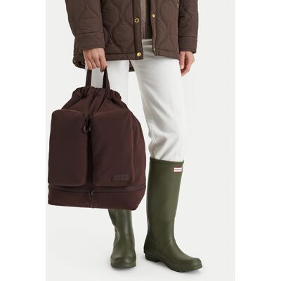 Hunter Plecak CWBEO-HTR-XC-001-10 Brązowy NOSIZE Brązowy Unisex Hunter Plecak CWBEO-HTR-XC-001-10 Brązowy NOSIZE Brązowy Unisex