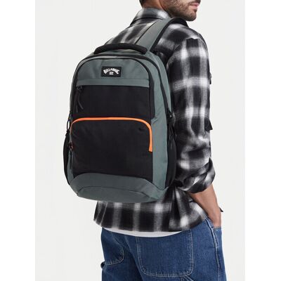 Billabong Plecak CWBEO-BLB-P-004-10 Zielony ciemny NOSIZE Zielony ciemny Unisex Billabong Plecak CWBEO-BLB-P-004-10 Zielony ciemny NOSIZE Zielony ciemny Unisex