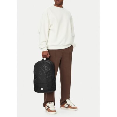 DC Shoes Plecak WBEO-DCI-RH-001-10 Czarny NOSIZE Czarny Męskie DC Shoes Plecak WBEO-DCI-RH-001-10 Czarny NOSIZE Czarny Męskie