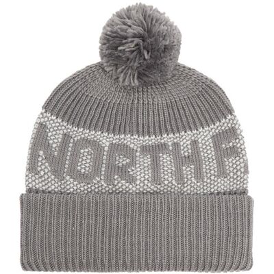 The North Face Czapka Retro Cabin NF0A88QWRO01 Szary NOSIZE Szary Męskie The North Face Czapka Retro Cabin NF0A88QWRO01 Szary NOSIZE Szary Męskie