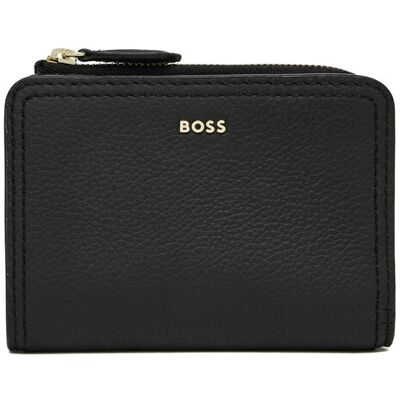 Boss Portfel 50558032 Czarny NOSIZE Czarny Damskie Boss Portfel 50558032 Czarny NOSIZE Czarny Damskie