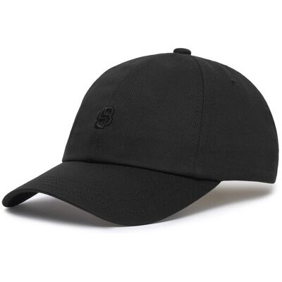 Boss Czapka z daszkiem Ari B Icon 50567665 Czarny NOSIZE Czarny Damskie Boss Czapka z daszkiem Ari B Icon 50567665 Czarny NOSIZE Czarny Damskie