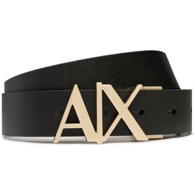 Giorgio Armani Exchange Pasek Męski 951017 CC505 71820 Czarny 36 Czarny Męskie Giorgio Armani Exchange Pasek Męski 951017 CC505 71820 Czarny 36 Czarny Męskie