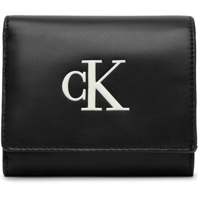 Calvin Klein Portfel LV04F1156G Czarny NOSIZE Czarny Damskie Calvin Klein Portfel LV04F1156G Czarny NOSIZE Czarny Damskie