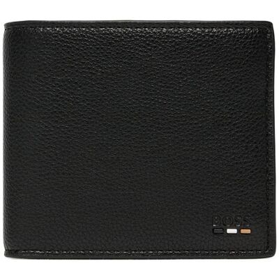 Boss Portfel 50536479 Czarny NOSIZE Czarny Męskie Boss Portfel 50536479 Czarny NOSIZE Czarny Męskie