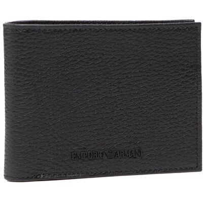 Giorgio Armani Emporio Armani Zestaw portfel i etui na karty Y4R378 Y068E 80001 Czarny NOSIZE Czarny Męskie Giorgio Armani Emporio Armani Zestaw portfel i etui na karty Y4R378 Y068E 80001 Czarny NOSIZE Czarny Męskie