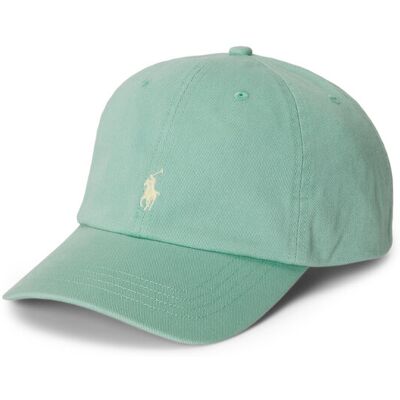 Polo Ralph Lauren Czapka z daszkiem 323785653506 Zielony NOSIZE Zielony Unisex Dziecko Polo Ralph Lauren Czapka z daszkiem 323785653506 Zielony NOSIZE Zielony Unisex Dziecko
