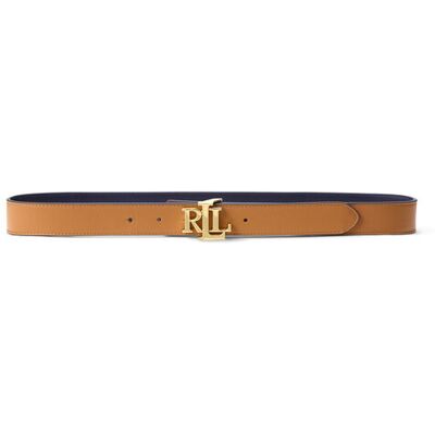Polo Ralph Lauren LAUREN RALPH LAUREN Pasek 412908984009 Brązowy L Brązowy Damskie Polo Ralph Lauren LAUREN RALPH LAUREN Pasek 412908984009 Brązowy L Brązowy Damskie
