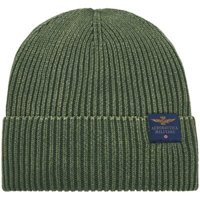 Aeronautica Militare Czapka 252CU0084UL00551 Zielony M Zielony Męskie Aeronautica Militare Czapka 252CU0084UL00551 Zielony M Zielony Męskie