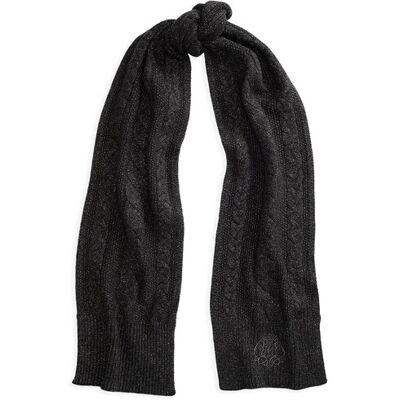 Polo Ralph Lauren LAUREN RALPH LAUREN Szalik 454P23550002 Szary ciemny NOSIZE Szary ciemny Damskie Polo Ralph Lauren LAUREN RALPH LAUREN Szalik 454P23550002 Szary ciemny NOSIZE Szary ciemny Damskie