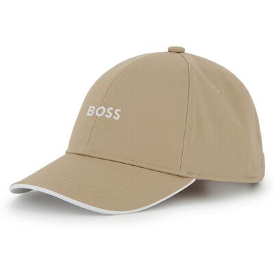 Boss Czapka z daszkiem J53115 S Beżowy 58 Beżowy Unisex Dziecko Boss Czapka z daszkiem J53115 S Beżowy 58 Beżowy Unisex Dziecko