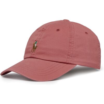 Polo Ralph Lauren Czapka z daszkiem 211954881502 Różowy NOSIZE Różowy Damskie Polo Ralph Lauren Czapka z daszkiem 211954881502 Różowy NOSIZE Różowy Damskie